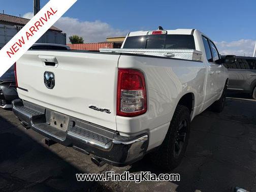 2021 RAM 1500 Big Horn/Lone Star