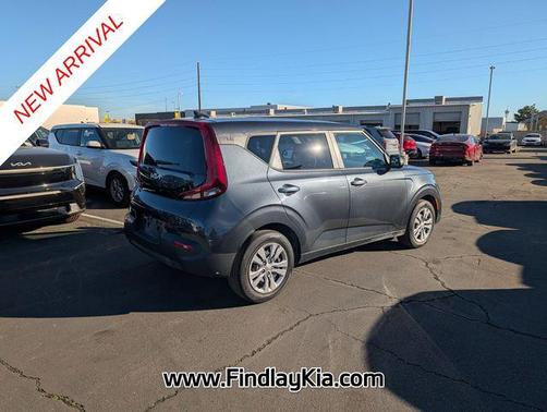 2022 Kia Soul LX
