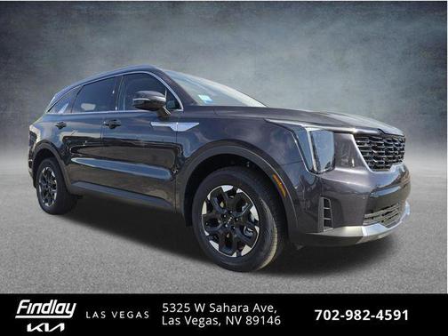Panthera Metal 2026 Kia Sorento S
