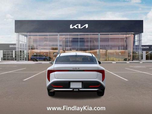 2026 Kia K4 LX