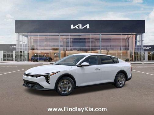 2026 Kia K4 LX