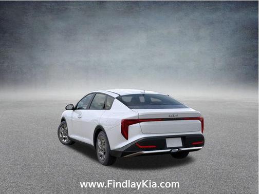 2026 Kia K4 LX