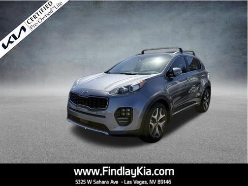 2017 Kia Sportage SX Turbo