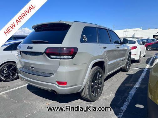 2020 Jeep Grand Cherokee Altitude