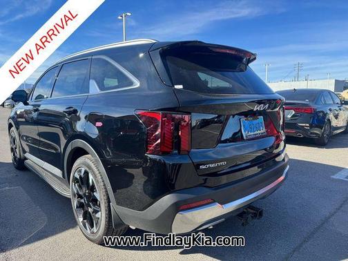 2025 Kia Sorento SX