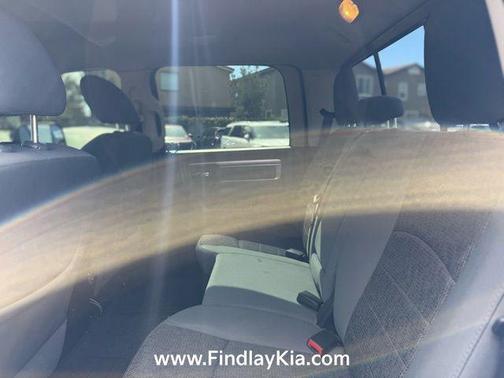 2015 RAM 1500 Big Horn