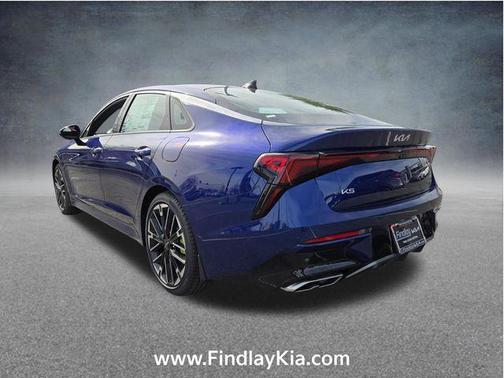 2026 Kia K5 GT