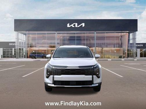 2026 Kia Sportage SX Turbo