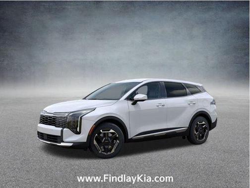 2026 Kia Sportage SX Turbo