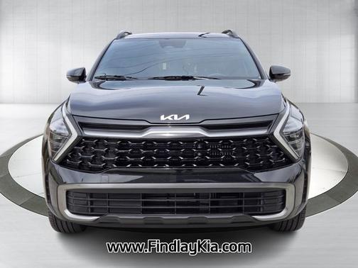 2024 Kia Sportage Plug-In Hybrid X-Line