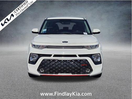 2020 Kia Soul GT-Line