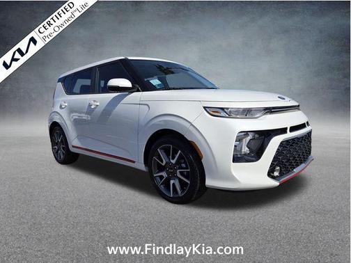 2020 Kia Soul GT-Line