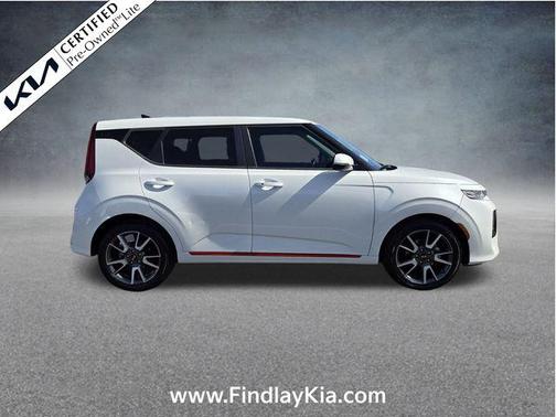 2020 Kia Soul GT-Line