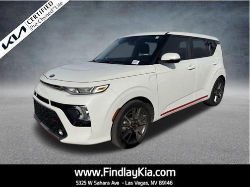 2020 Kia Soul GT-Line