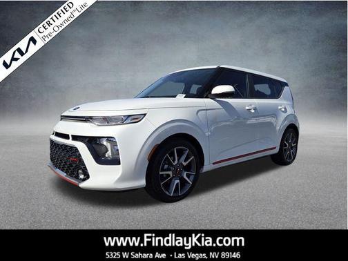 2020 Kia Soul GT-Line