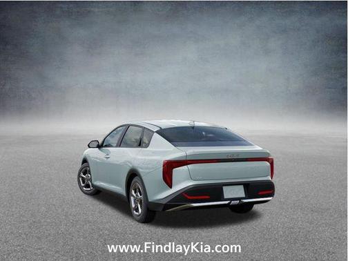 Morning Haze 2026 Kia K4 LXS