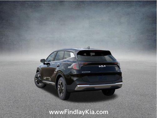 2026 Kia Sportage Hybrid LX