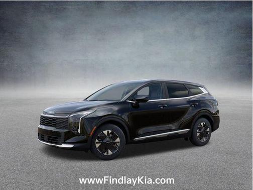 2026 Kia Sportage Hybrid LX