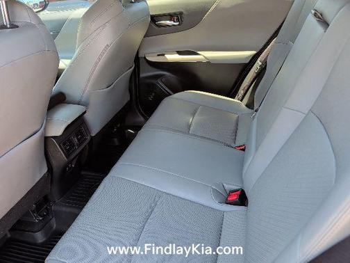 Ruby Flare Pearl 2021 Toyota Venza XLE