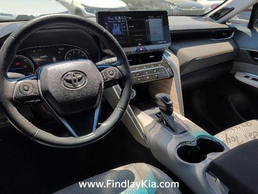 Ruby Flare Pearl 2021 Toyota Venza XLE