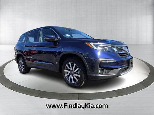2020 Honda Pilot 2WD EX
