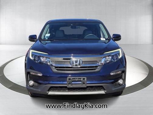 2020 Honda Pilot 2WD EX