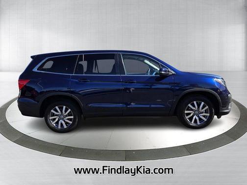 2020 Honda Pilot 2WD EX