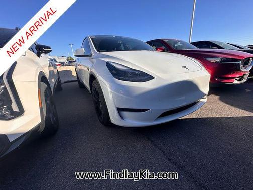 2023 Tesla Model Y Long Range Dual Motor All-Wheel Drive