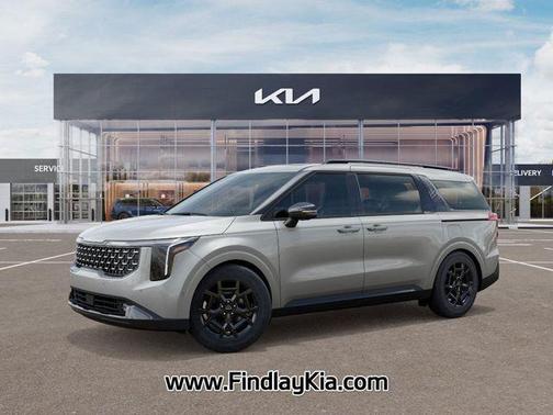 2026 Kia Carnival SX Prestige