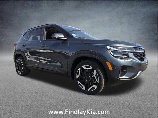 2026 Kia Seltos SX
