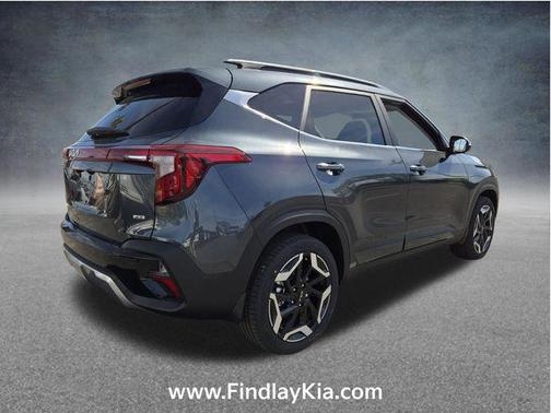 2026 Kia Seltos SX
