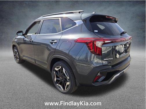 2026 Kia Seltos SX