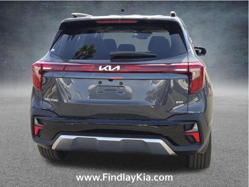 2026 Kia Seltos SX