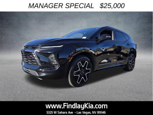 2023 Chevrolet Blazer RS