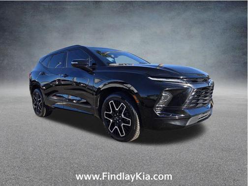 2023 Chevrolet Blazer RS