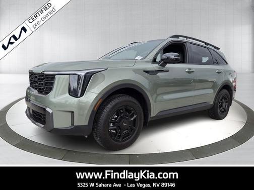 2024 Kia Sorento X-Pro SX Prestige