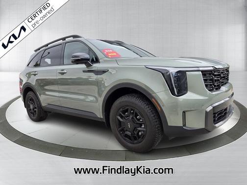 2024 Kia Sorento X-Pro SX Prestige