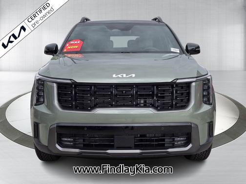 2024 Kia Sorento X-Pro SX Prestige
