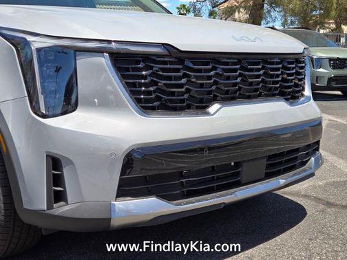 Wolf Gray 2026 Kia Sorento S
