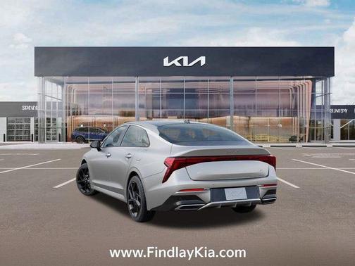 2026 Kia K5 GT-Line FWD