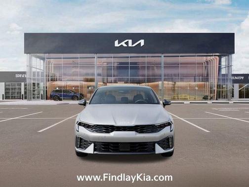 2026 Kia K5 GT-Line FWD