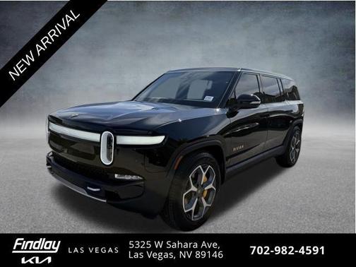 Midnight 2023 Rivian R1S Adventure