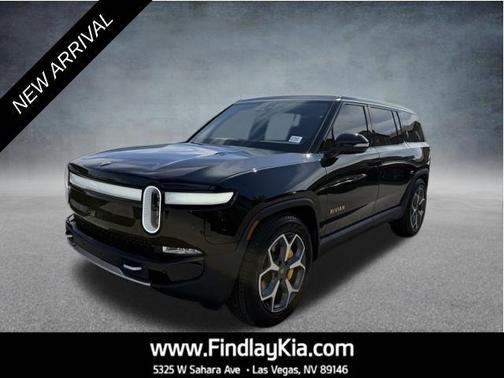 2023 Rivian R1S Adventure