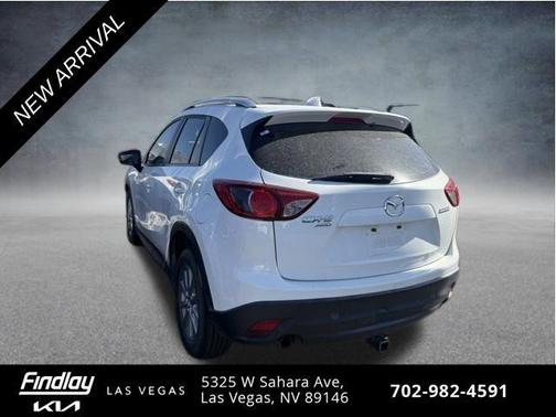 Crystal White Pearl Mica 2014 Mazda CX-5 Sport