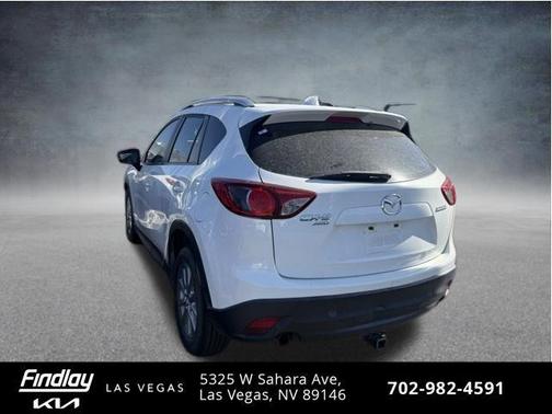 Crystal White Pearl Mica 2014 Mazda CX-5 Sport
