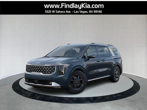 2026 Kia Carnival Hybrid SX