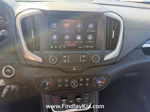 2020 GMC Terrain Denali