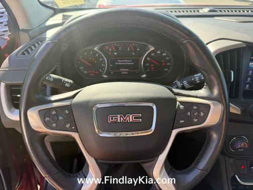 2020 GMC Terrain Denali