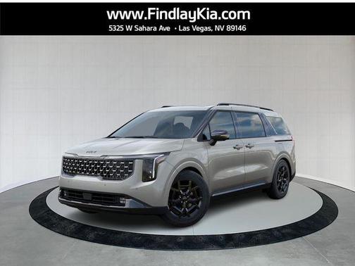 2026 Kia Carnival Hybrid SX Prestige