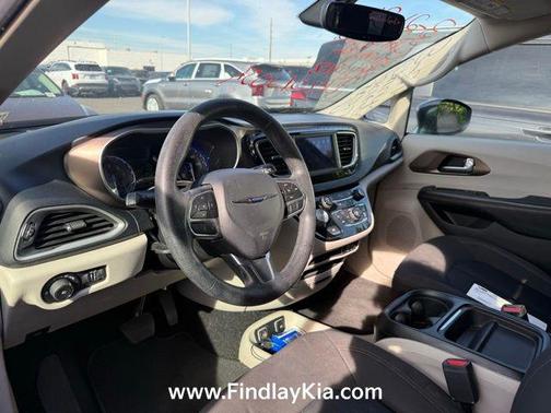 2019 Chrysler Pacifica Touring Plus